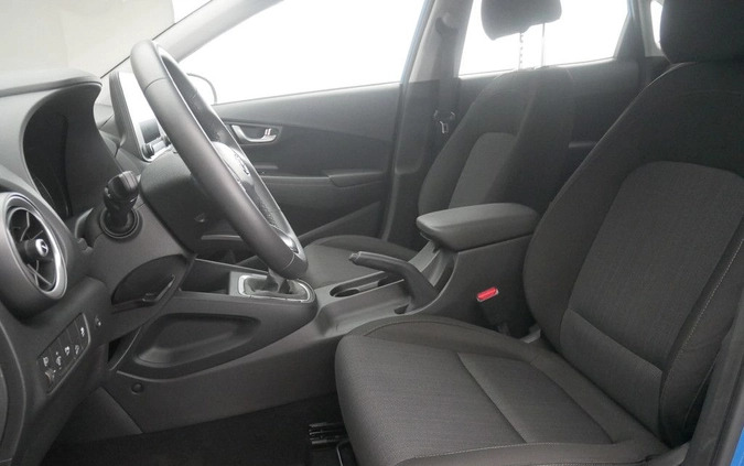 Hyundai Kona cena 72899 przebieg: 36763, rok produkcji 2021 z Cieszyn małe 172